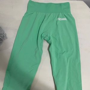 Lightweight seamless gymshark leggings